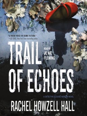 cover image of Trail of Echoes